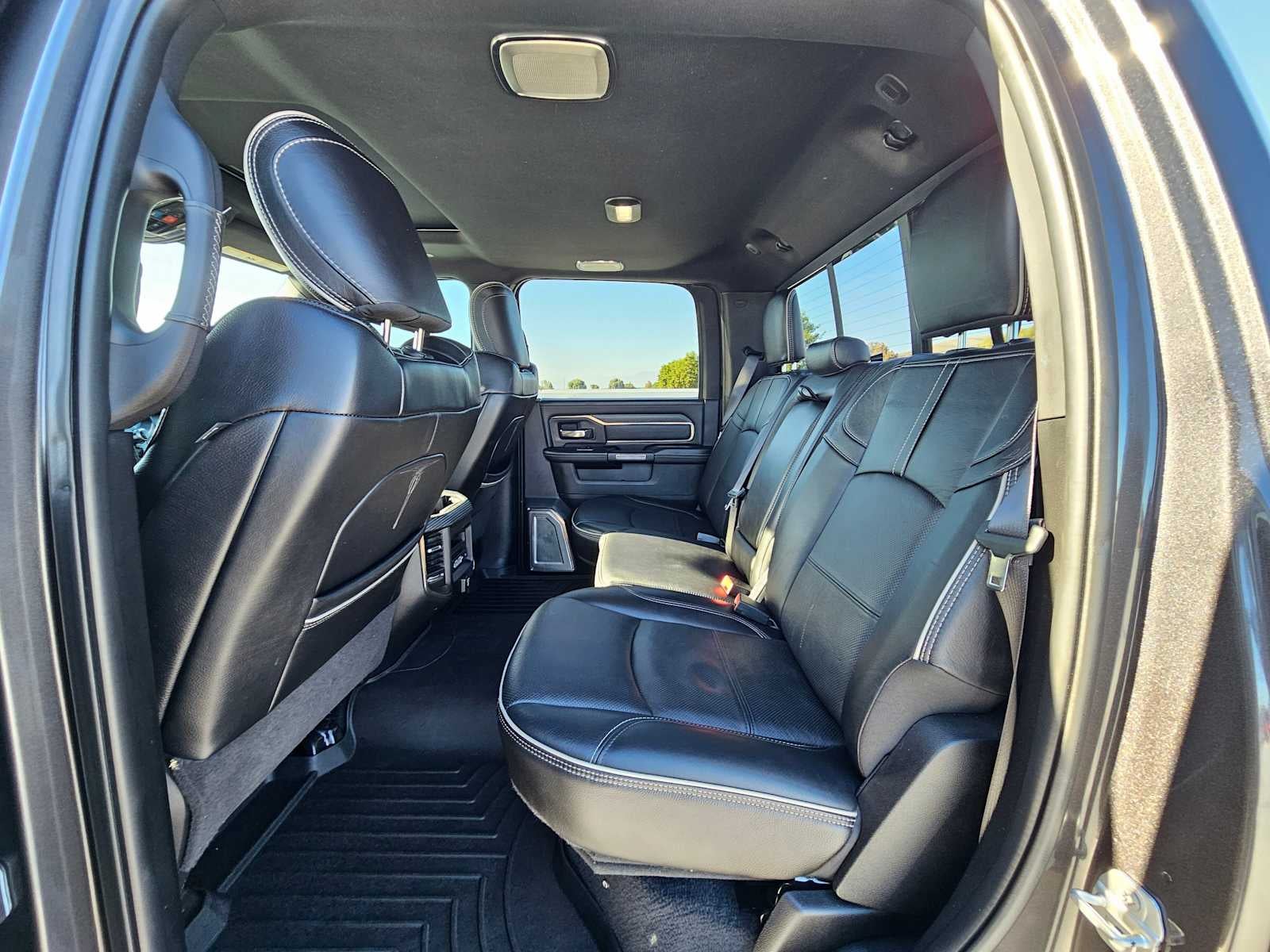 2020 RAM 2500 Limited