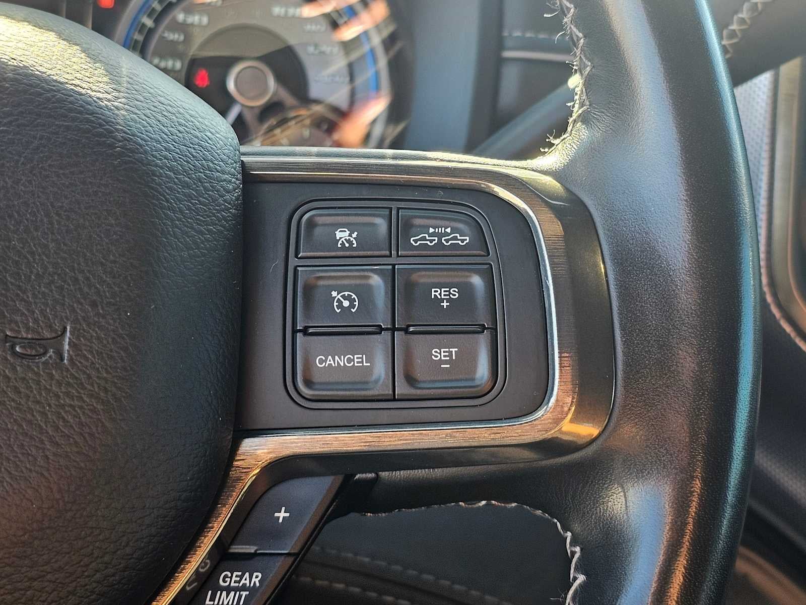 2020 RAM 2500 Limited