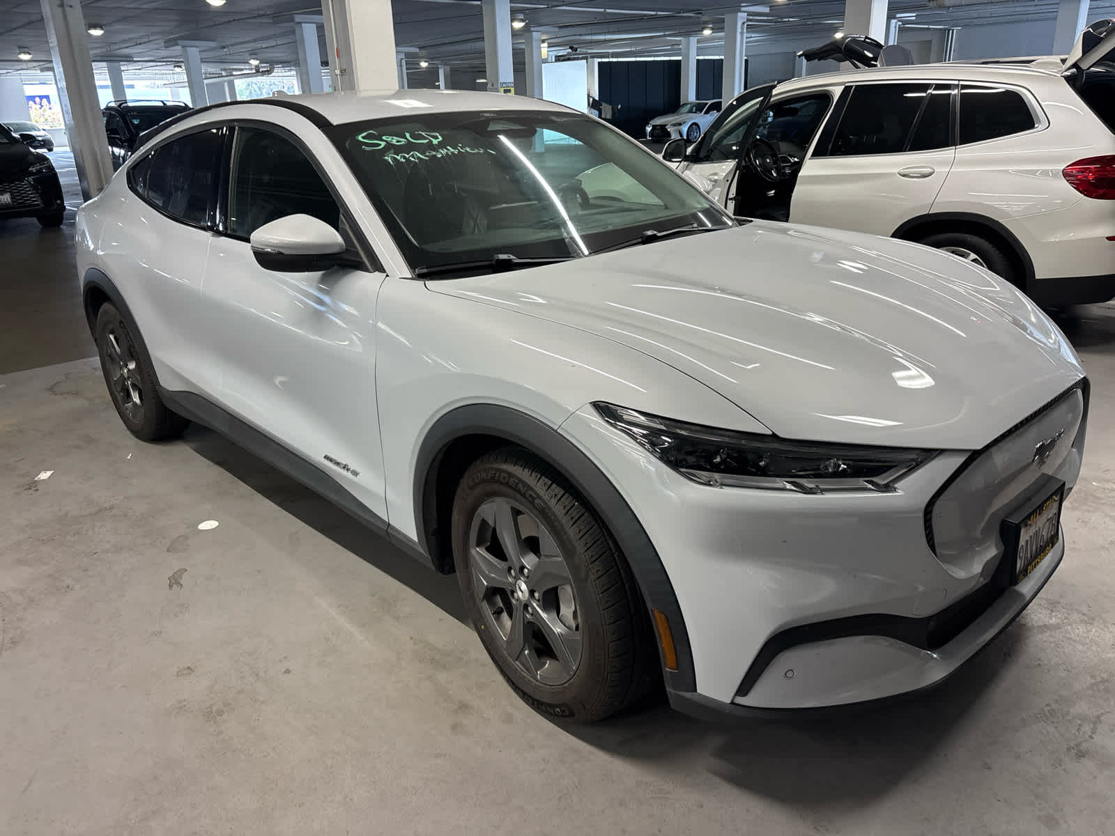 2022 Ford Mustang Mach-E Select
