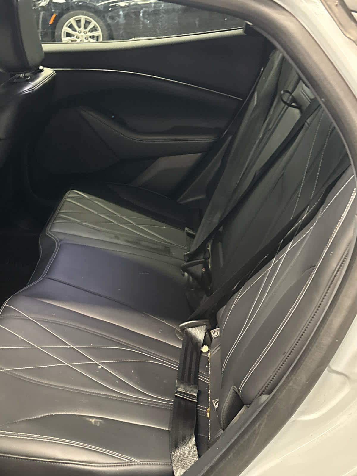 2022 Ford Mustang Mach-E Select