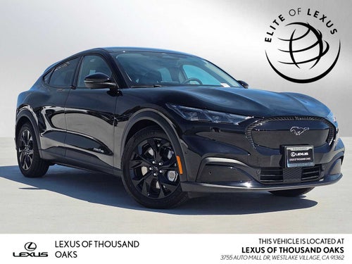 2024 Ford Mustang Mach-E Select