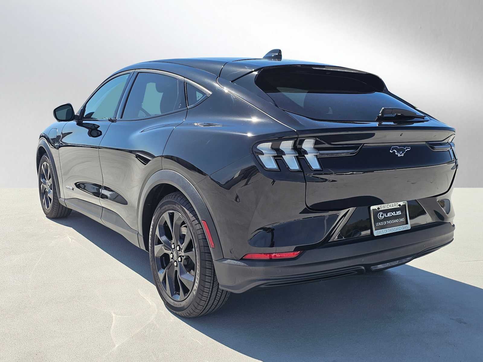 2024 Ford Mustang Mach-E Select