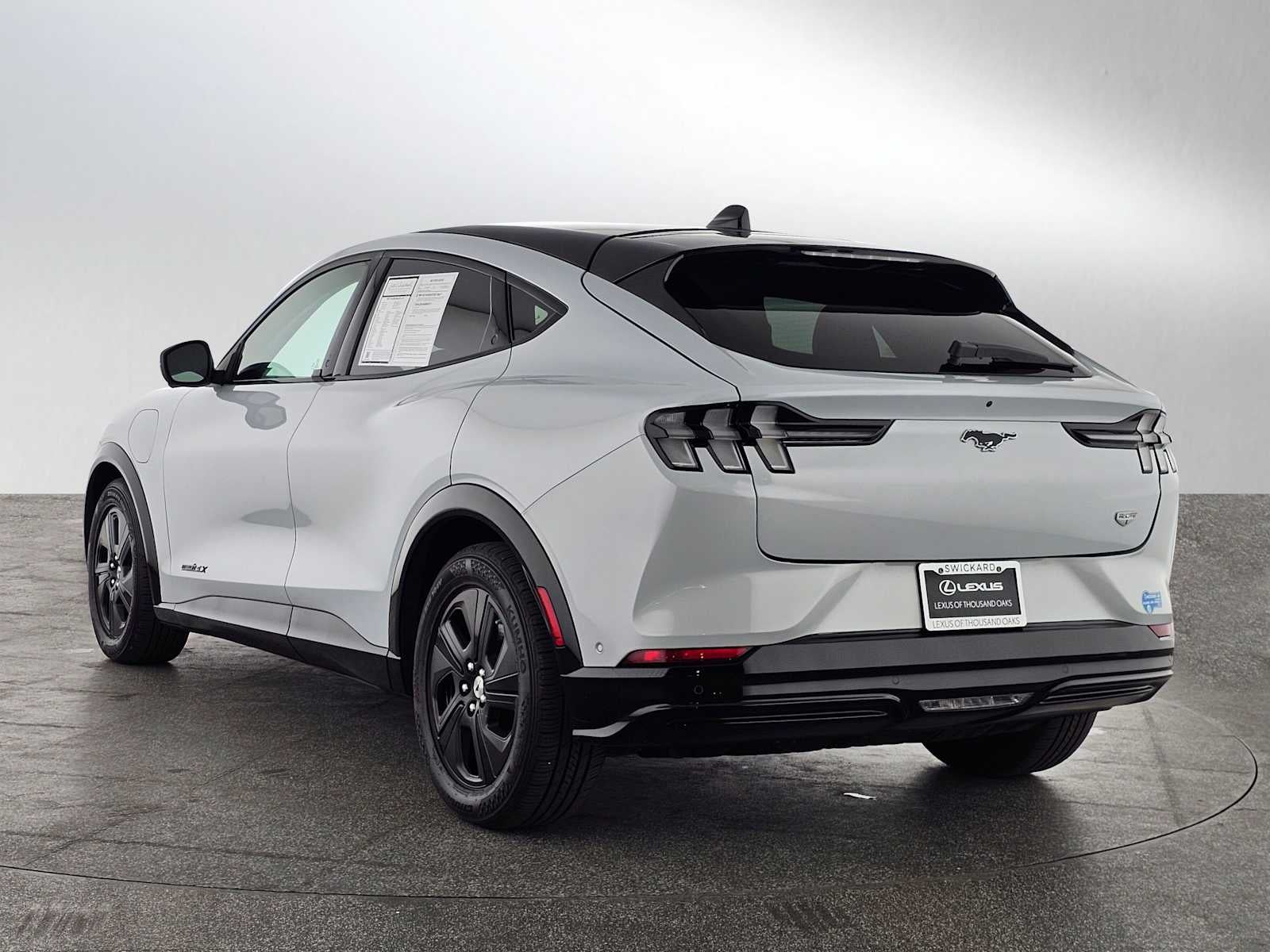 2021 Ford Mustang Mach-E California Route 1