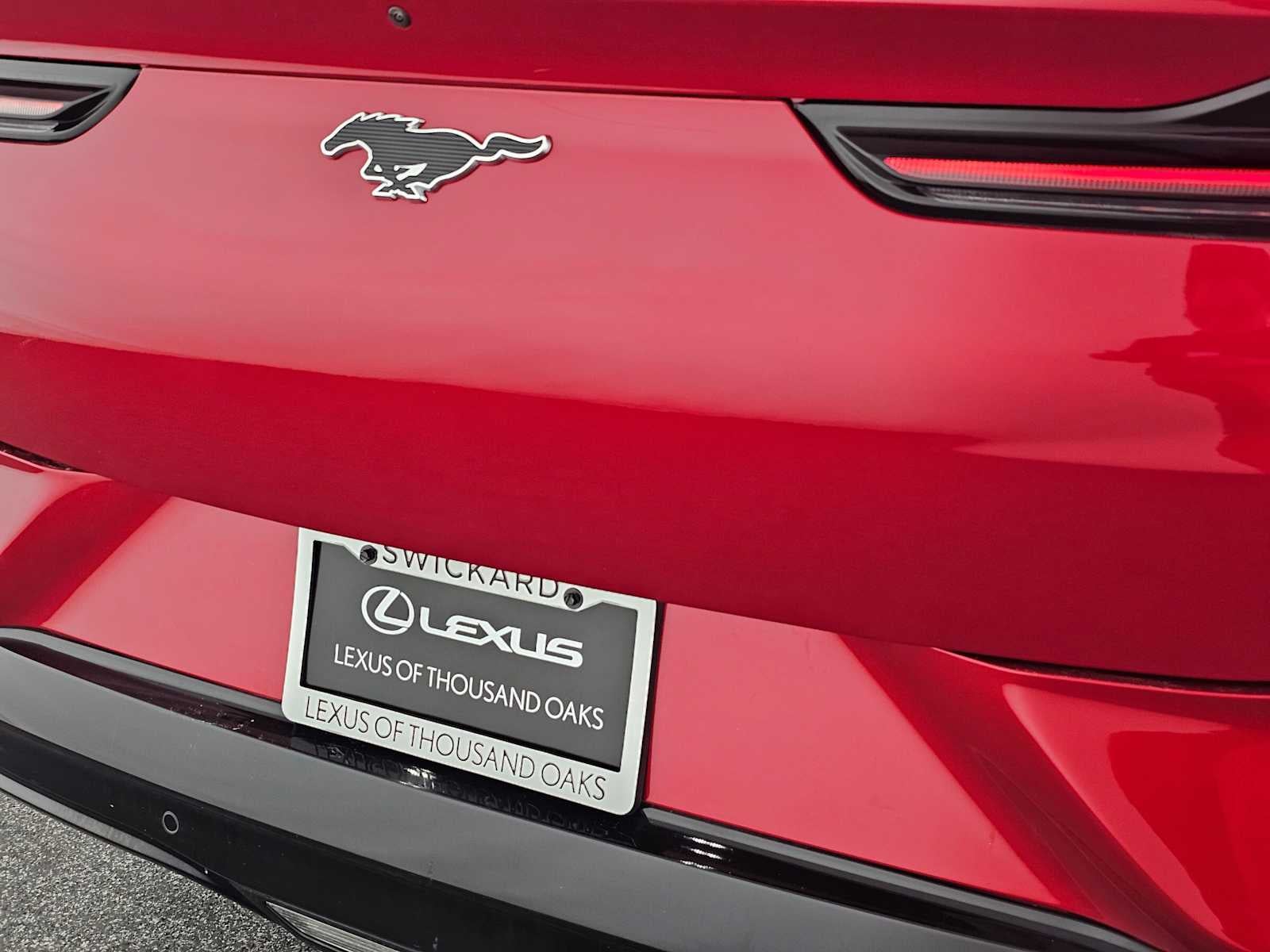 2023 Ford Mustang Mach-E Premium