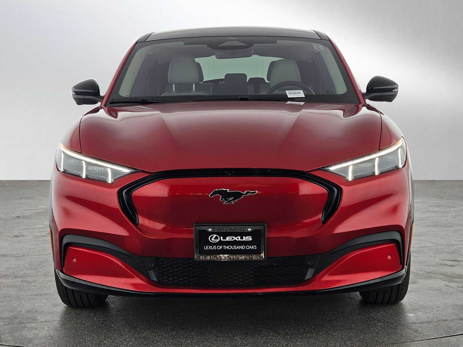 2023 Ford Mustang Mach-E Premium
