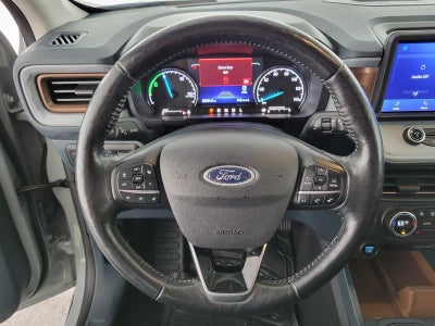 2022 Ford Maverick Lariat