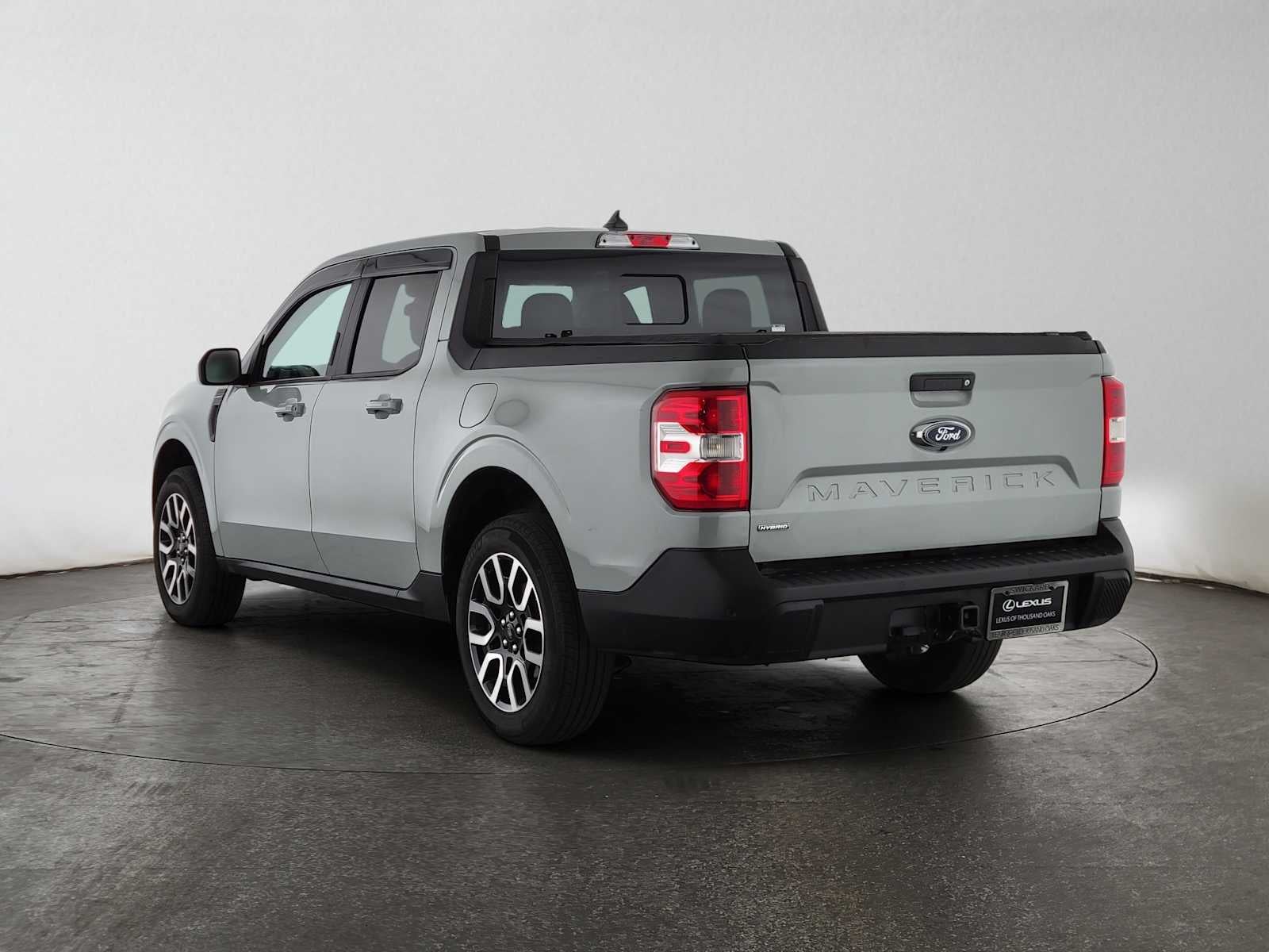 2022 Ford Maverick Lariat