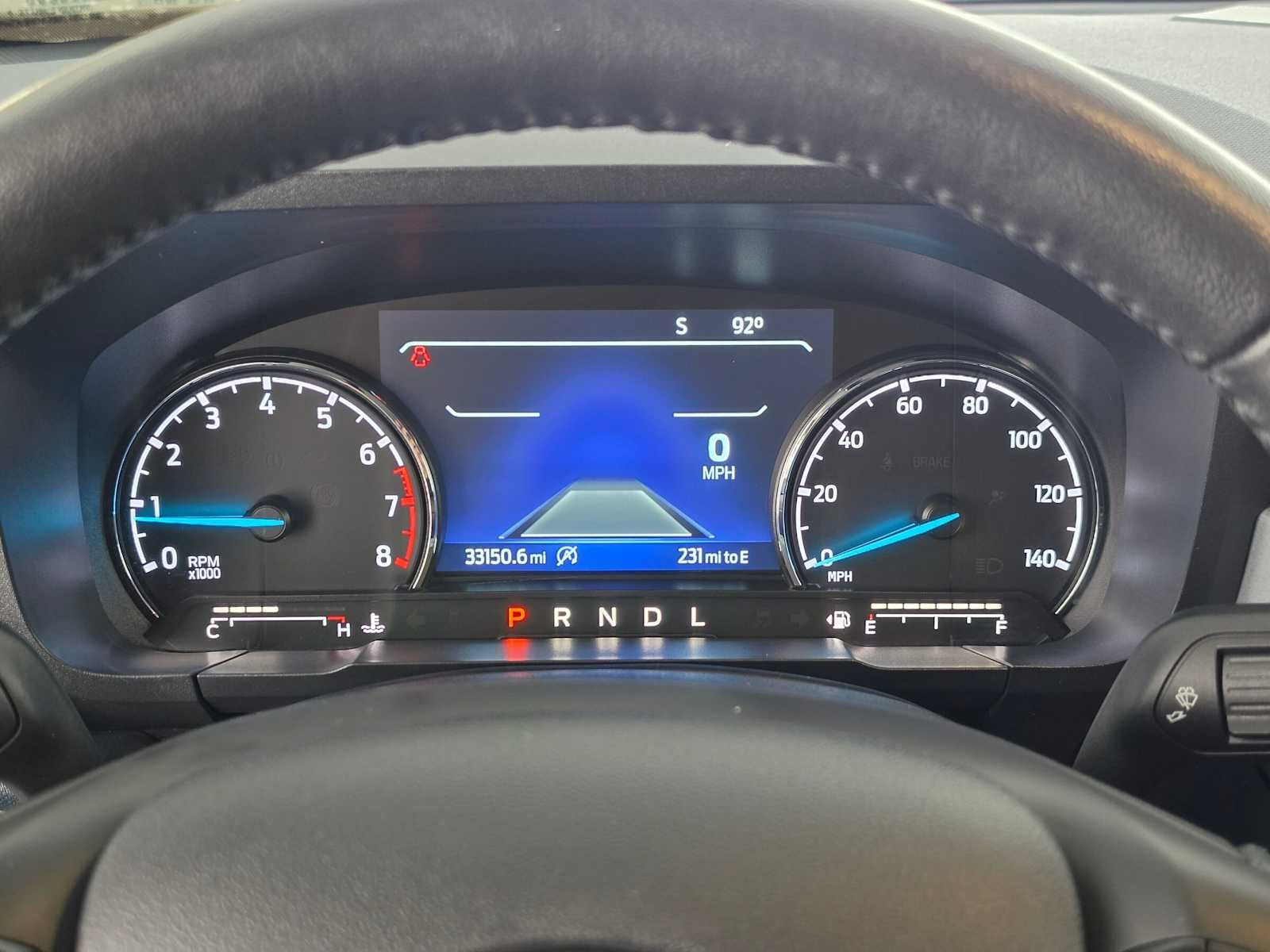 2022 Ford Maverick Lariat