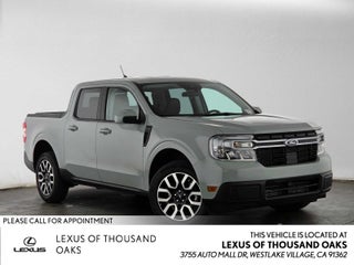 2022 Ford Maverick Lariat