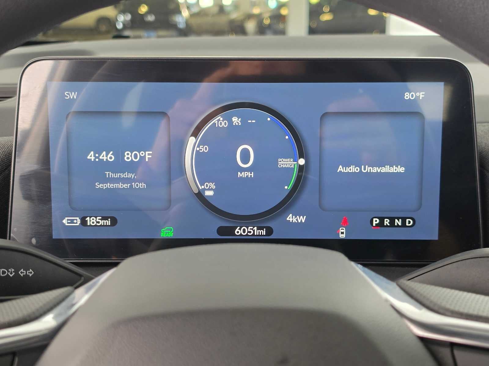2025 Honda Prologue EX