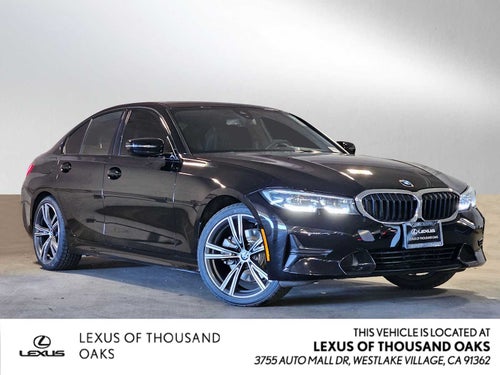 2022 BMW 3 Series 330i