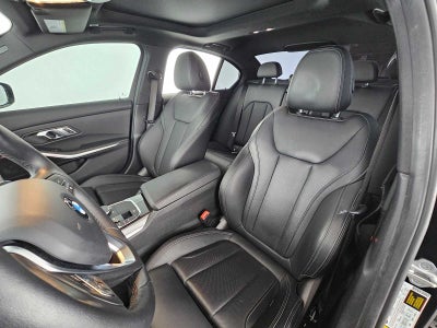 2022 BMW 3 Series 330i