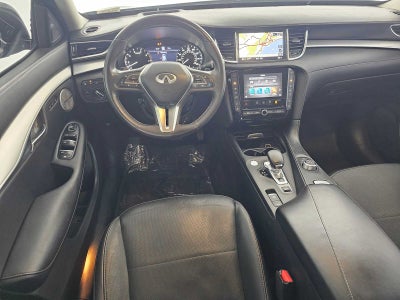 2021 INFINITI QX50 SENSORY
