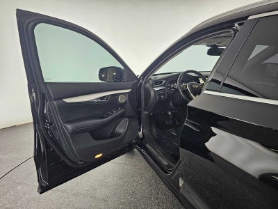 2021 INFINITI QX50 SENSORY