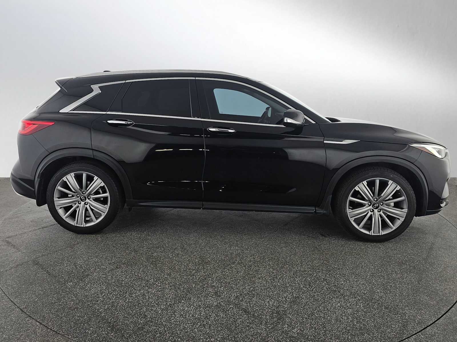 2021 INFINITI QX50 SENSORY