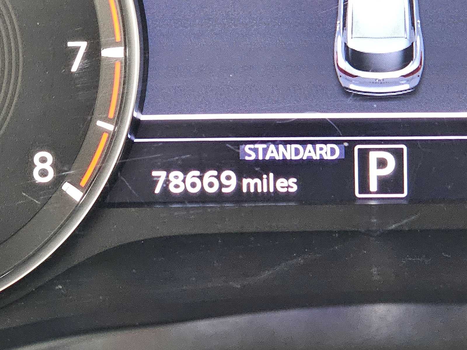 2021 INFINITI QX50 SENSORY