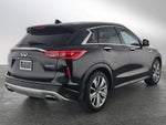 2021 INFINITI QX50 SENSORY