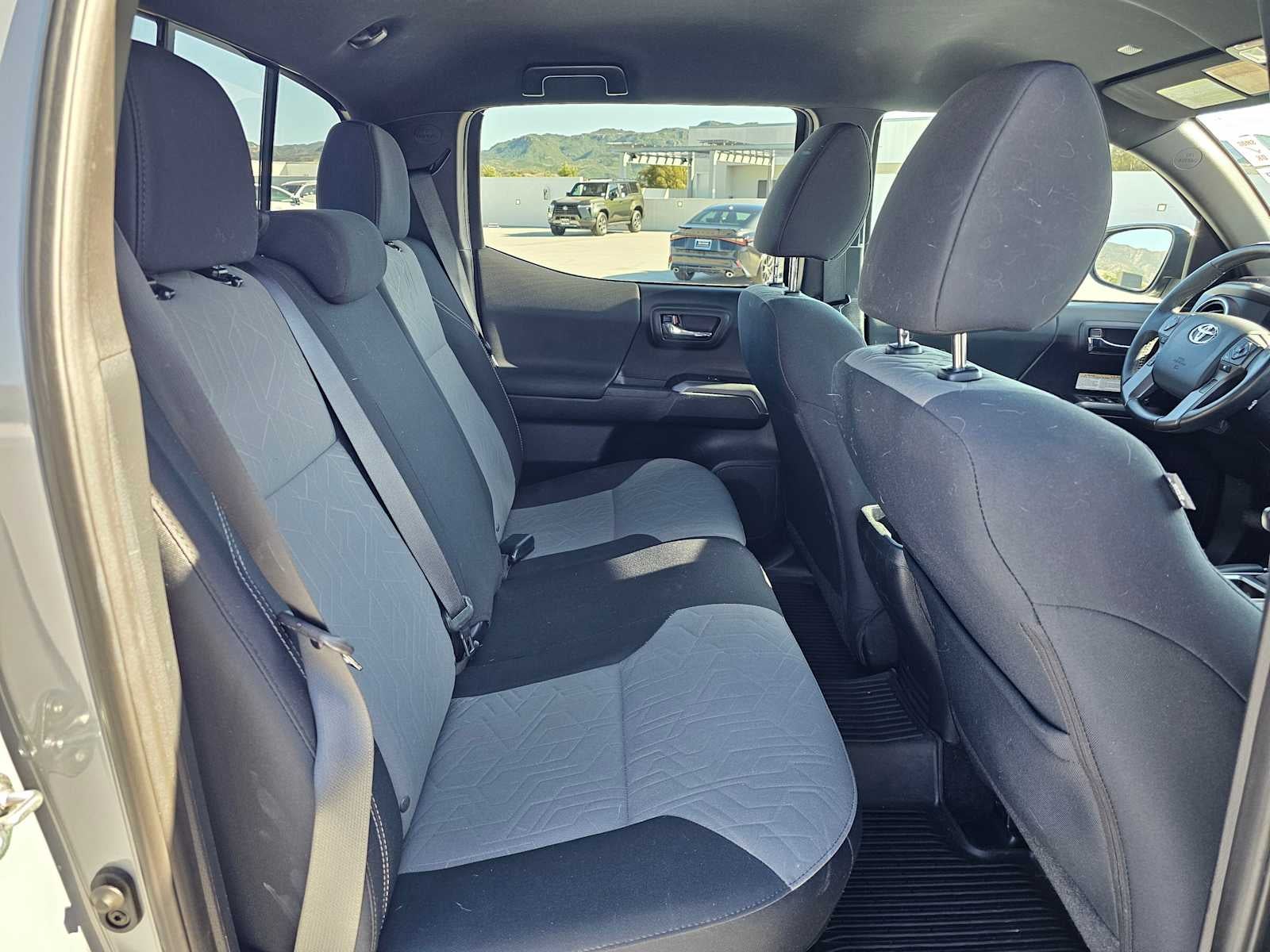 2020 Toyota Tacoma TRD Off Road