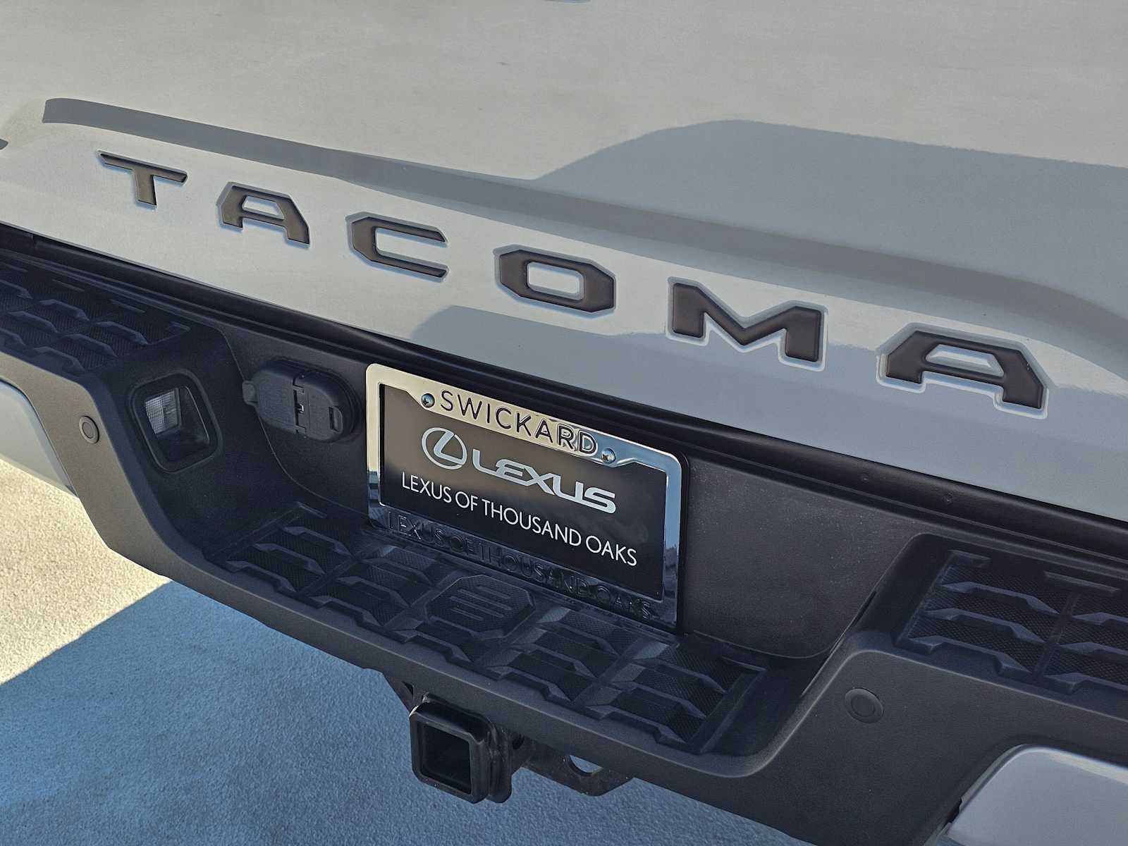 2020 Toyota Tacoma TRD Off Road