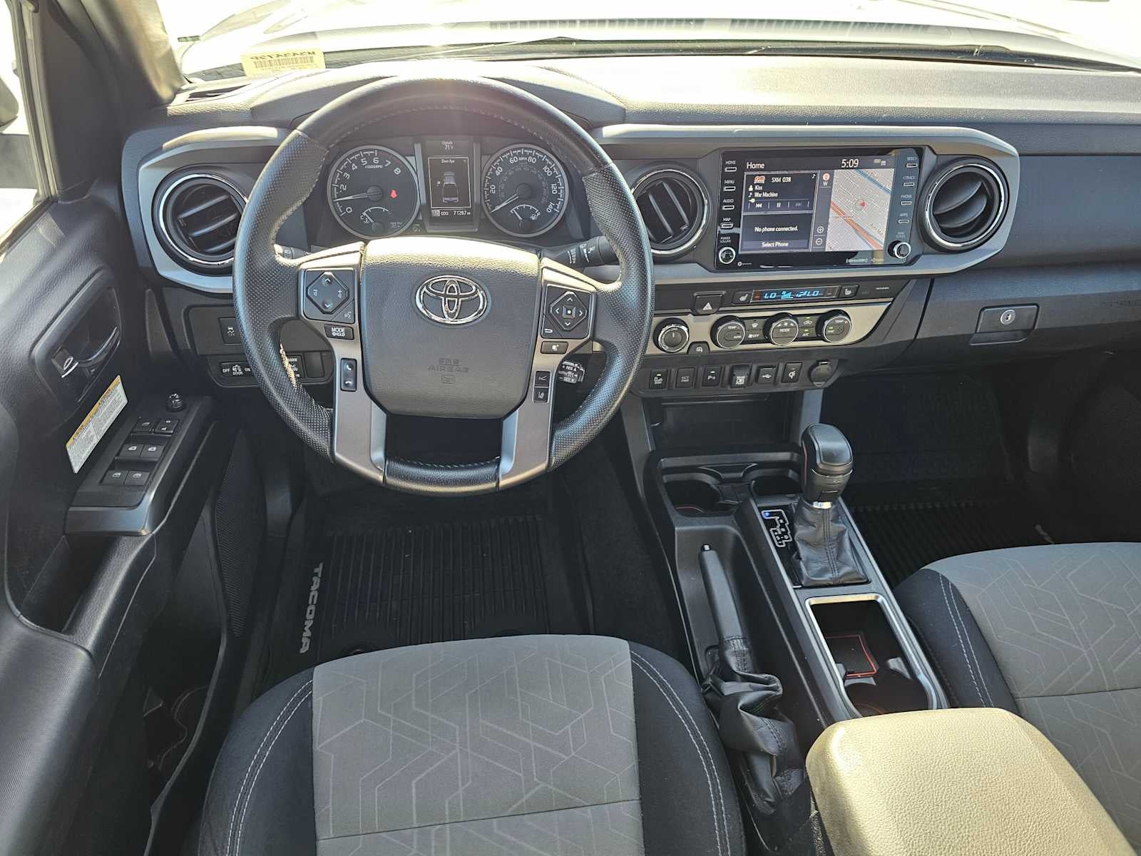 2020 Toyota Tacoma TRD Off Road