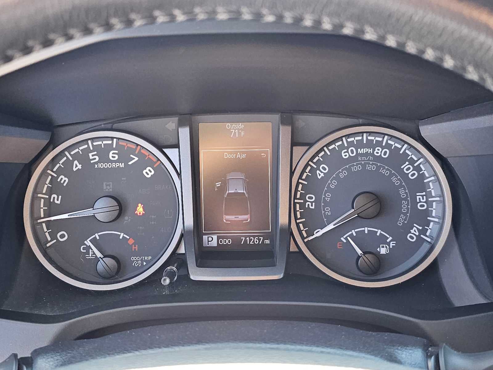 2020 Toyota Tacoma TRD Off Road