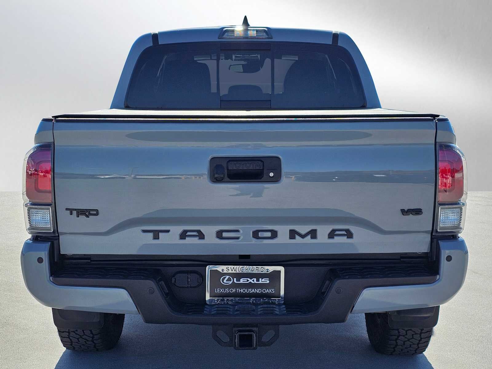 2020 Toyota Tacoma TRD Off Road
