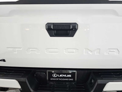 2024 Toyota Tacoma TRD Sport