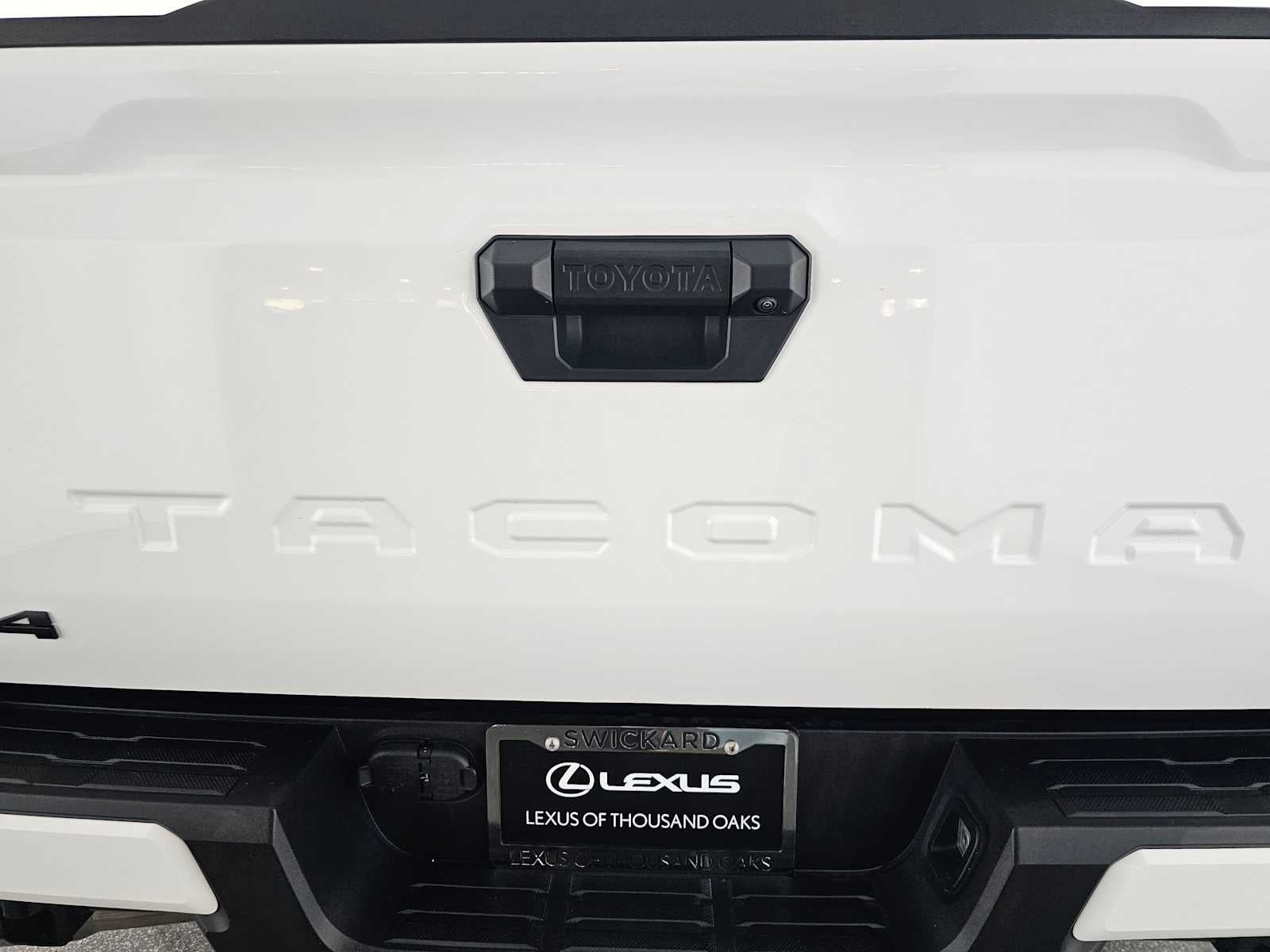 2024 Toyota Tacoma TRD Sport