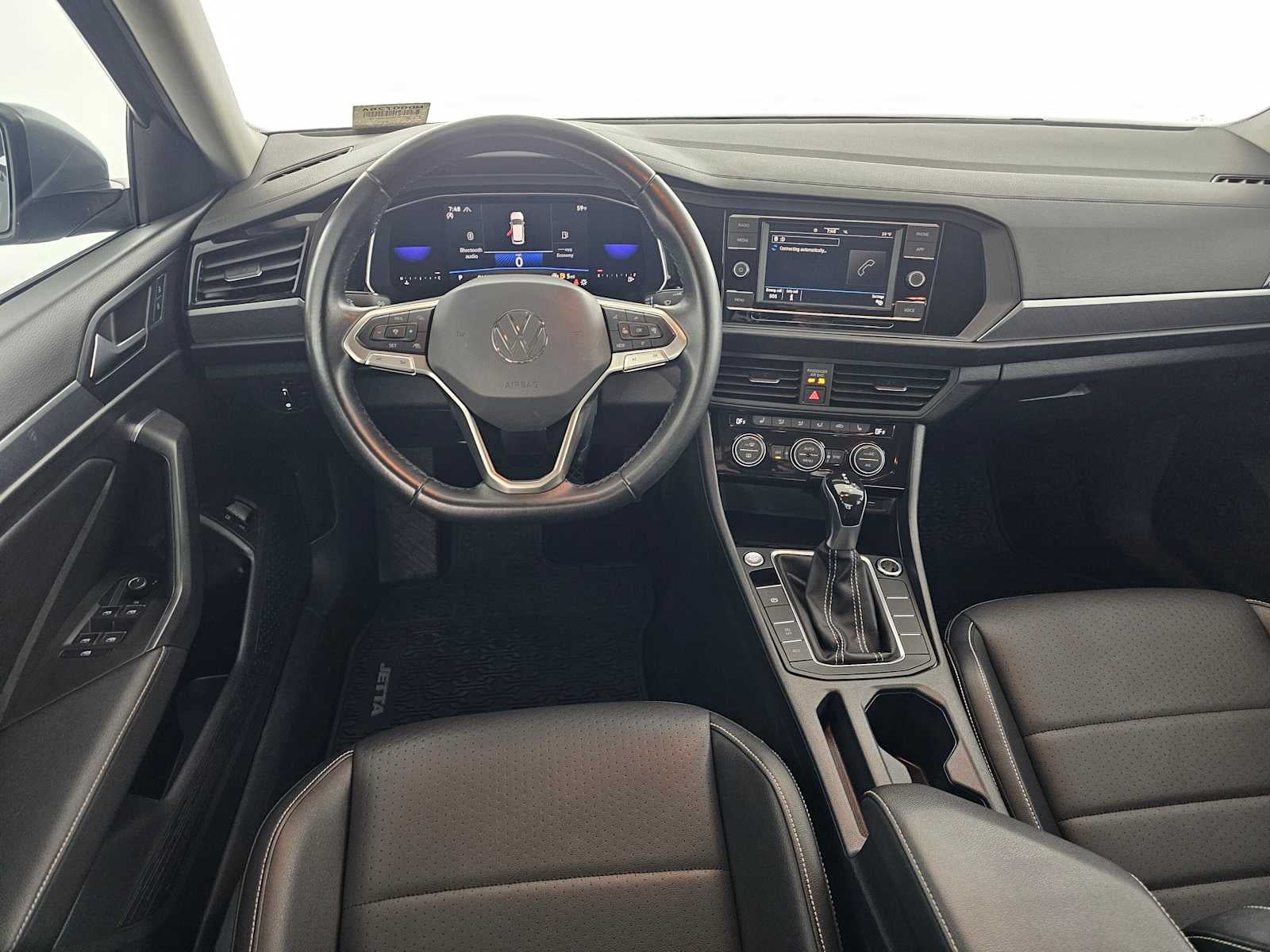 2022 Volkswagen Jetta SE