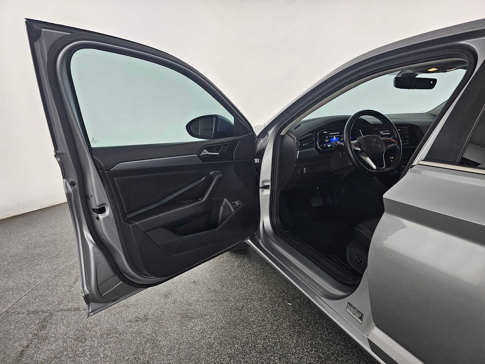 2022 Volkswagen Jetta SE