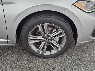 2022 Volkswagen Jetta SE