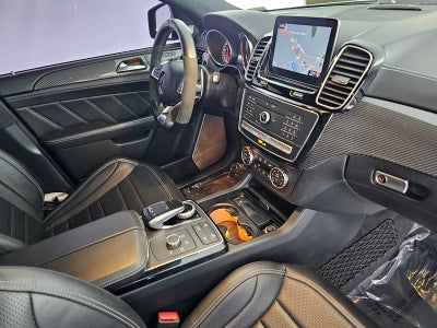 2019 Mercedes-Benz GLE AMG® GLE 63 S