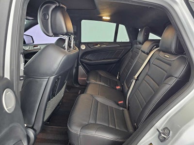 2019 Mercedes-Benz GLE AMG® GLE 63 S