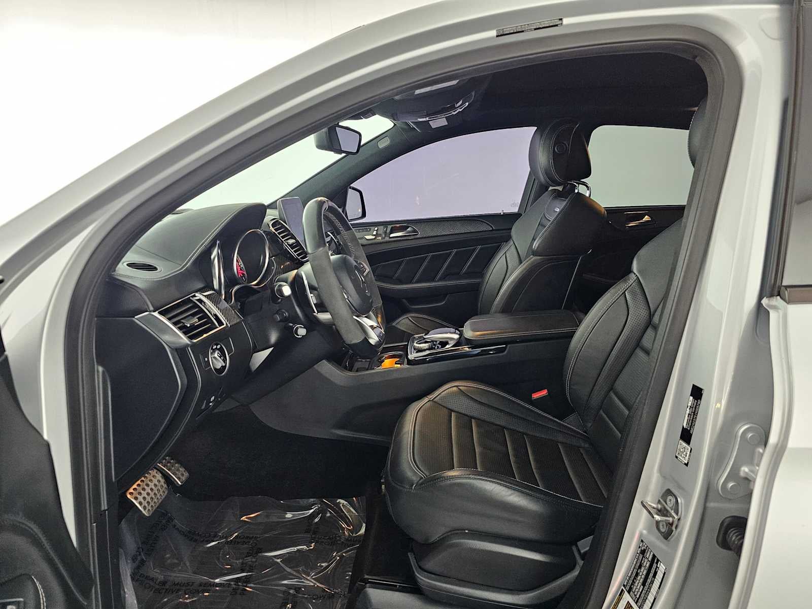 2019 Mercedes-Benz GLE AMG® GLE 63 S