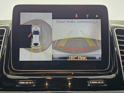 2019 Mercedes-Benz GLE AMG® GLE 63 S