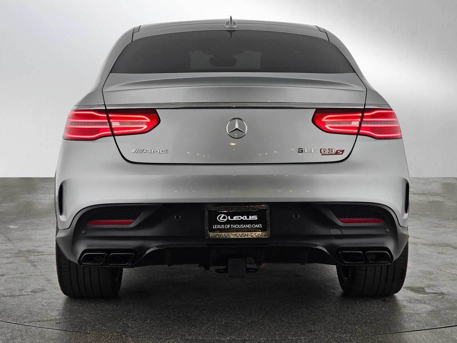 2019 Mercedes-Benz GLE AMG® GLE 63 S