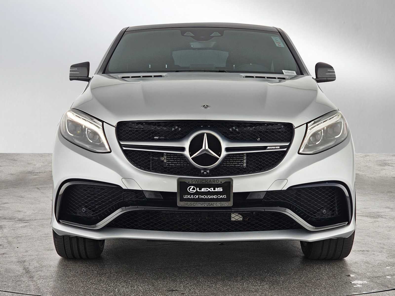 2019 Mercedes-Benz GLE AMG® GLE 63 S