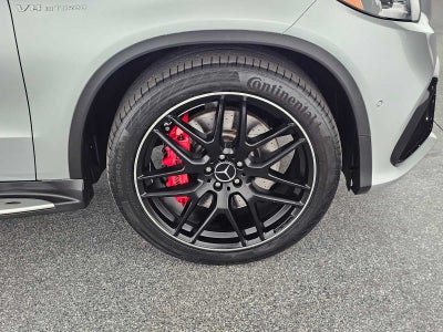 2019 Mercedes-Benz GLE AMG® GLE 63 S