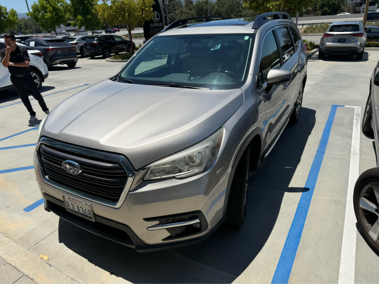 2019 Subaru Ascent Limited