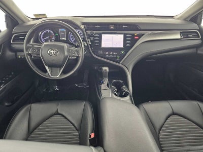 2019 Toyota Camry SE