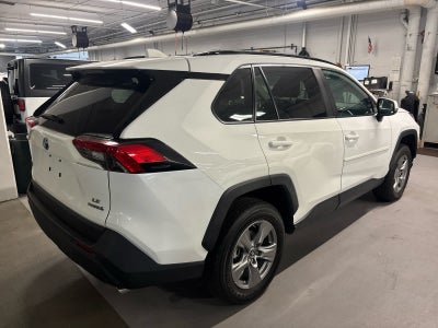 2024 Toyota RAV4 Hybrid LE