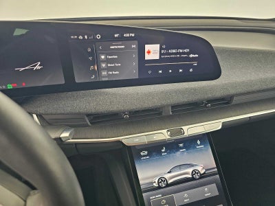2024 Lucid Air Pure