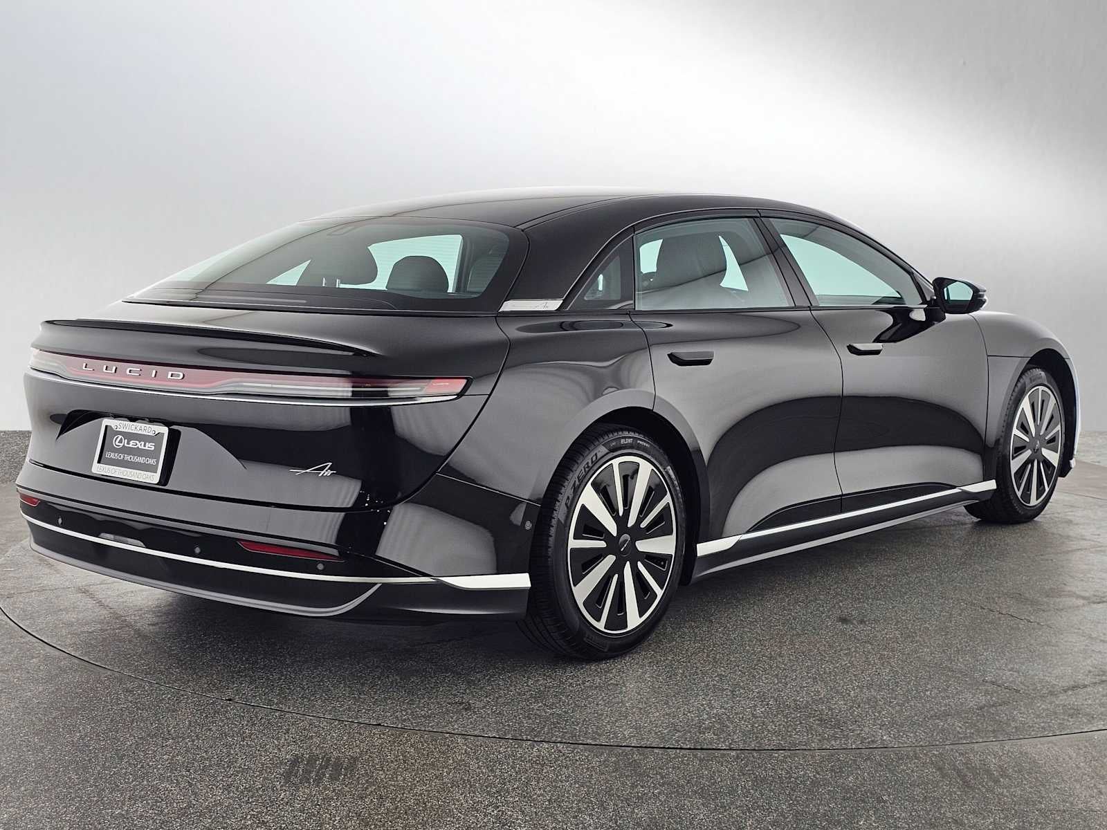 2024 Lucid Air Pure