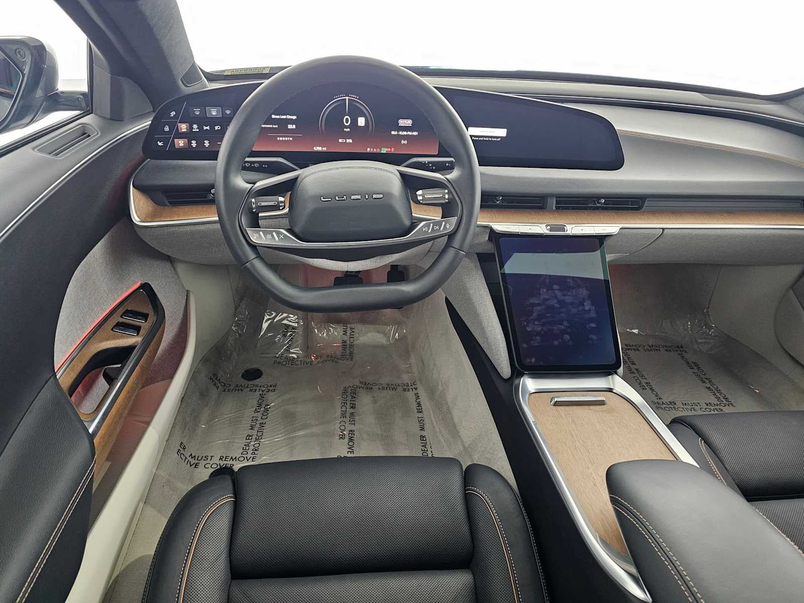 2023 Lucid Air Touring