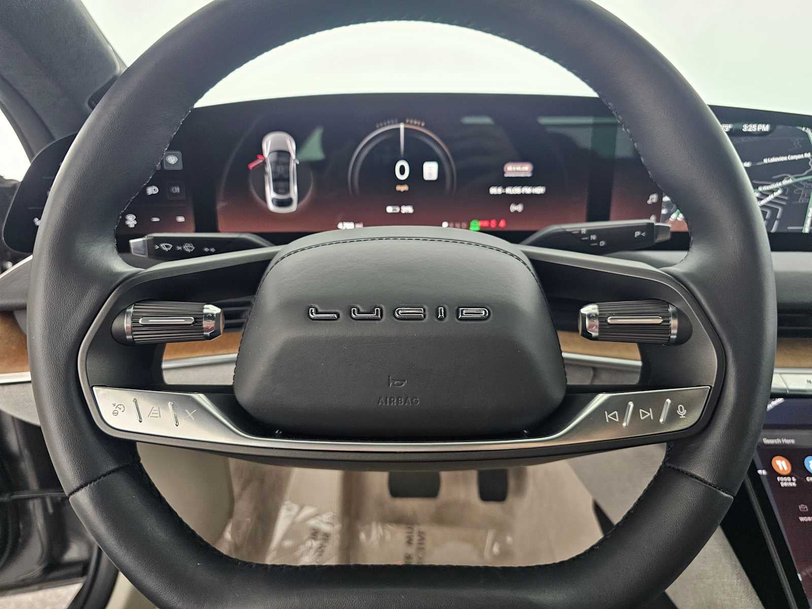 2023 Lucid Air Touring