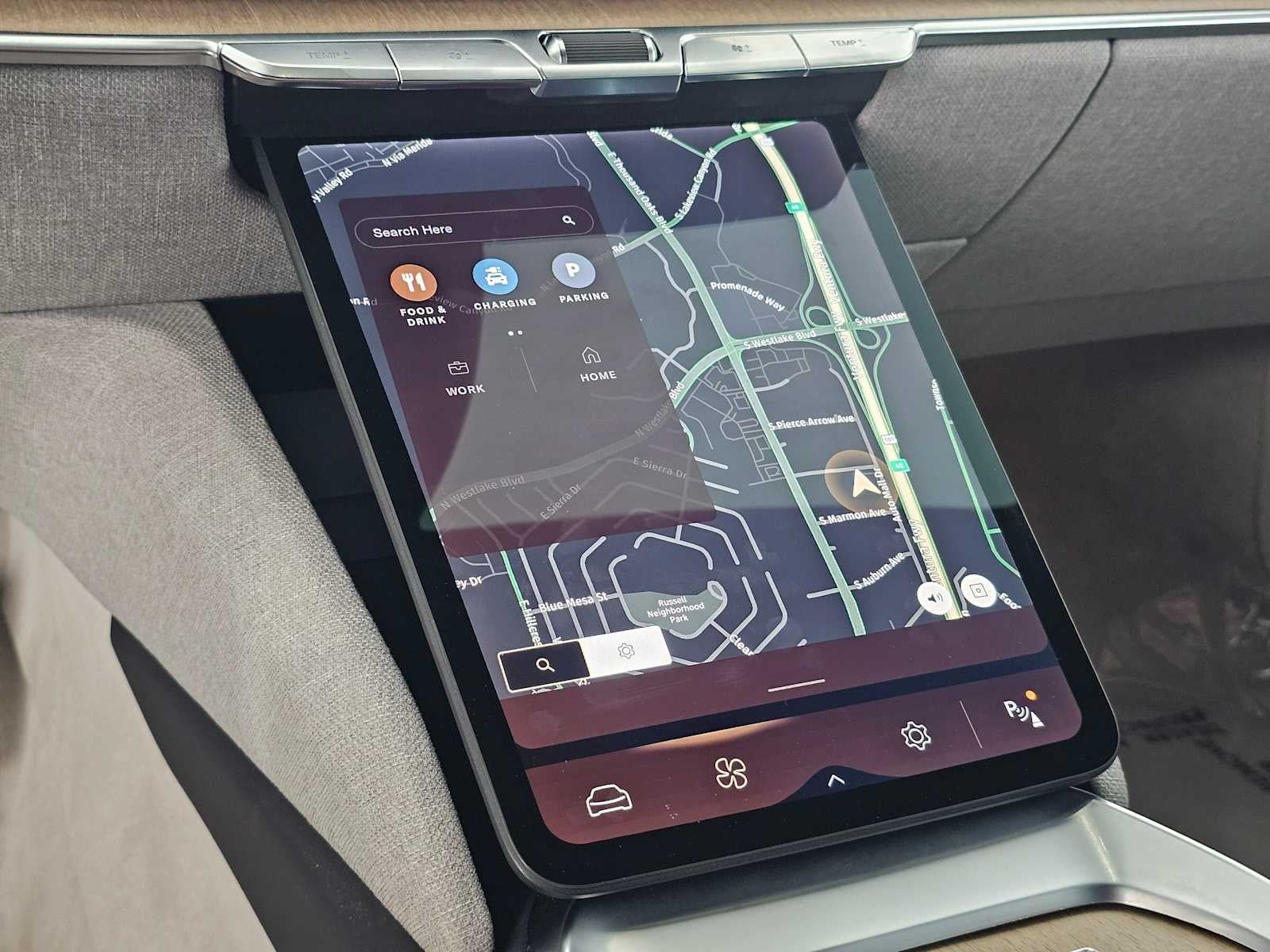 2023 Lucid Air Touring