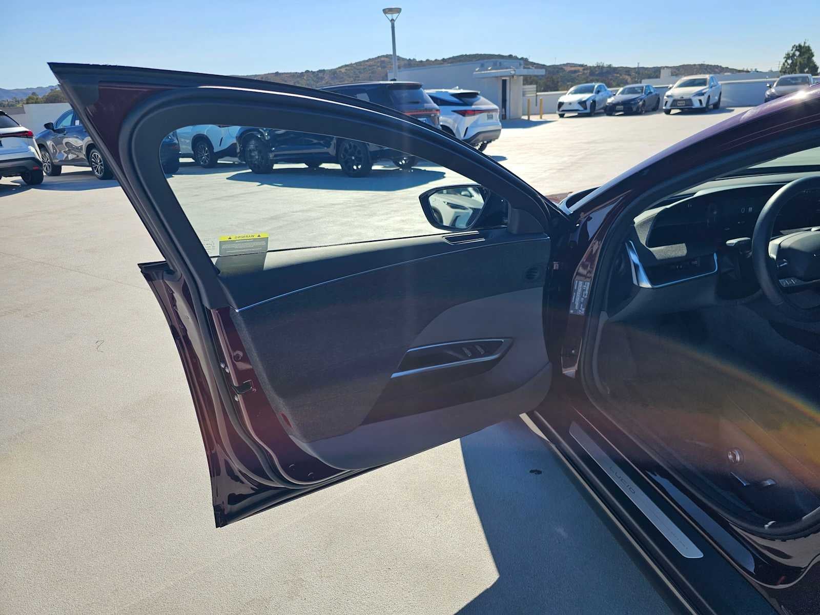 2025 Lucid Air Touring