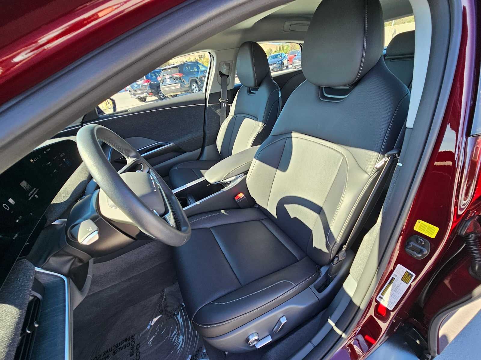 2025 Lucid Air Touring