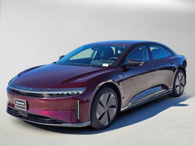 2025 Lucid Air Touring