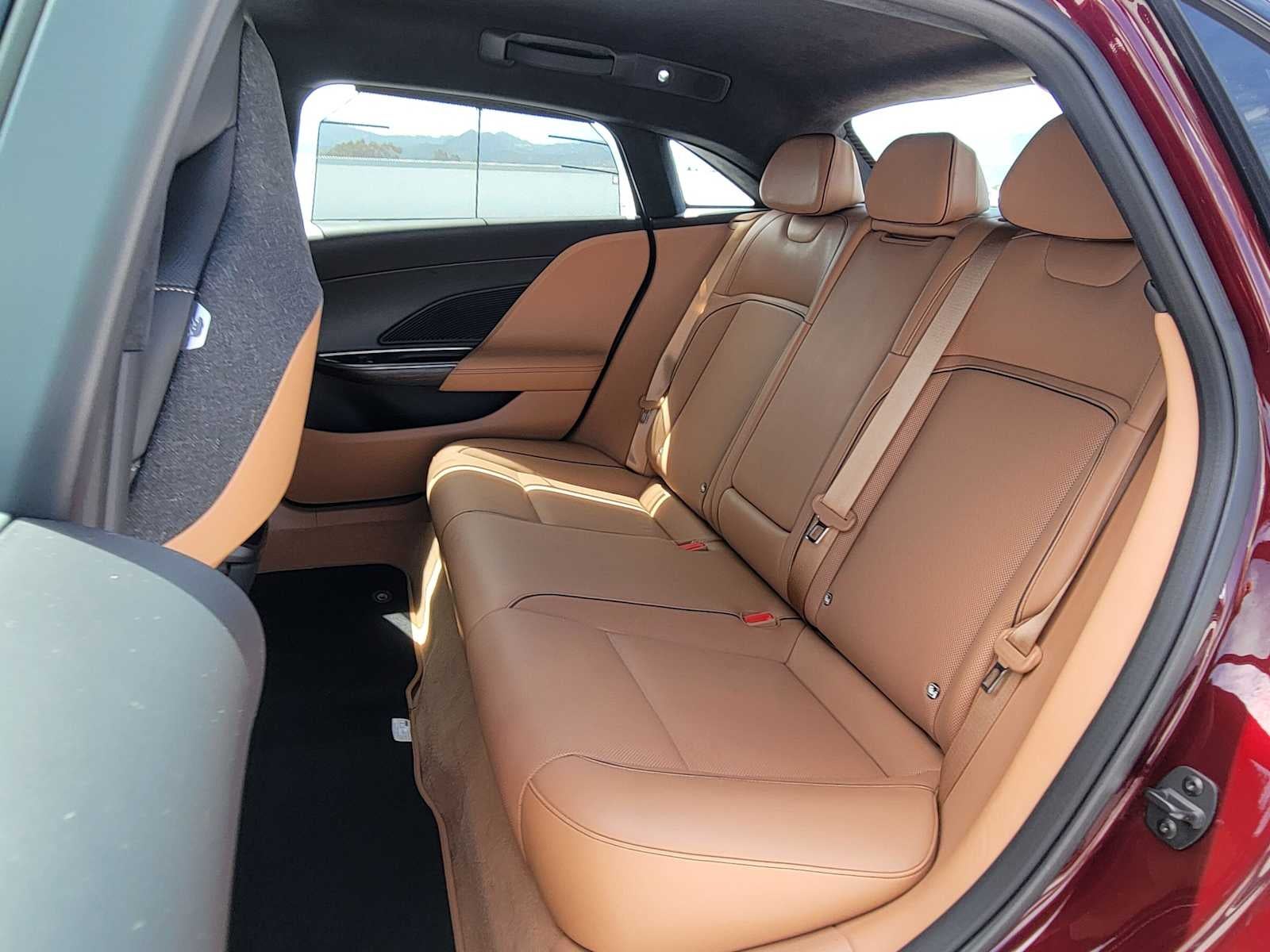 2025 Lucid Air Touring